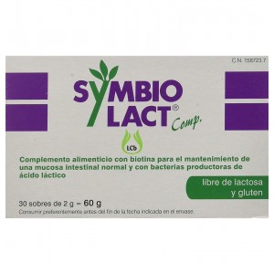 Symbiolact Comp (30 Raciones Sobres 2 G)