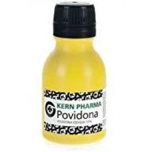 Povidona - Kern Pharma (1 Frasco 50 Ml)