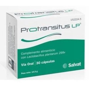 Protransitus Lp 30Cap.