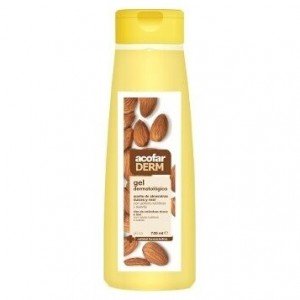Rueda Farma Gel De Baño Aceite De Almendras 750Ml