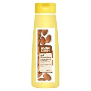 Rueda Farma Gel de Baño Aceite de Almendras 750ml - Gel