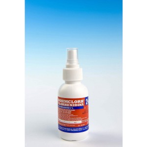 Clorhexidina - Bohmclorh (2% 1 Frasco 100 Ml)