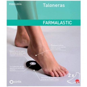 Talonera Farmalastic Feet (T - P)