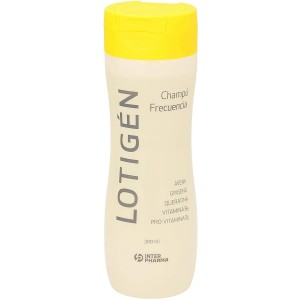 Lotigen Champu Frecuencia (1 Envase 300 Ml)