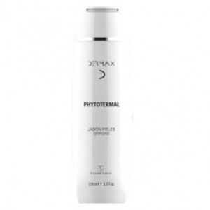 Dermax Phytotermal Jabón Piel Grasa, 200 Ml