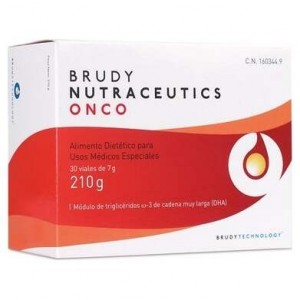 Brudy Nutraceutics Onco 30 Viales 7 Gr