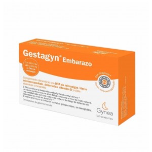 Gestagyn Embarazo (30 Capsulas)