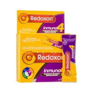 Redoxon Inmuno 4 (14 Sobres)