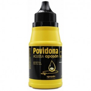 Aposán Povidona Yodada 10% 50Ml