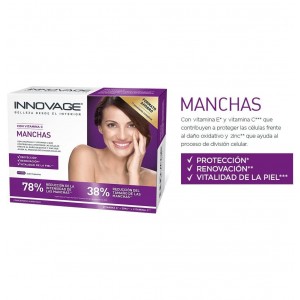 Innovage Manchas Uv-X (2 Envases 30 Capsulas)