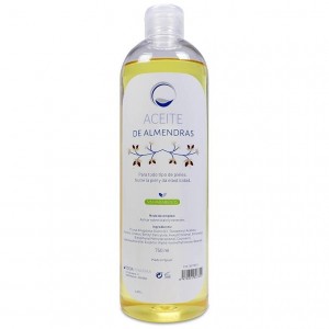 Edda Pharma Aceite De Almendras Dulces, 750 Ml