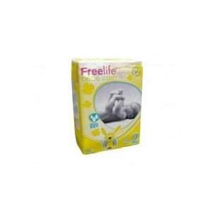 Freelife Bebecash Pañal Infantil (T- 2 56 U)