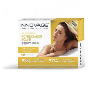 Innovage Potenciador Solar (2 Envases 30 Comprimidos)