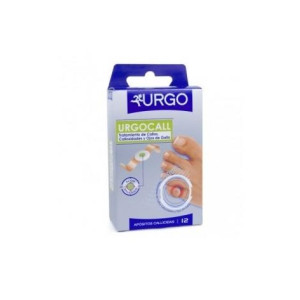 Urgocall Aposito Callicida con a Salicilico (12 Sobres Individuales) - Urgo