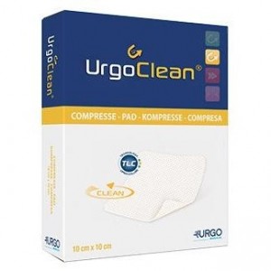 Urgoclean Aposito Esteril 10X10 10 Uds