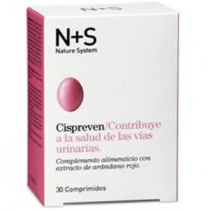 Ns Cispren (30 Comprimidos)