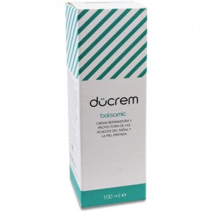 Ducrem Balsamic, 100 Ml. - Anotaciones Farmaceuticas S.L.