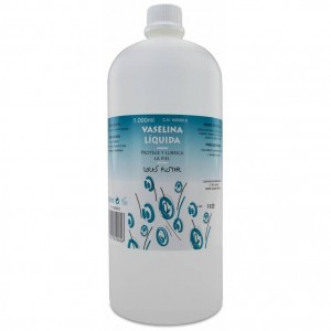 Betafar Cosmetics Vaselina Líquida, 1 L