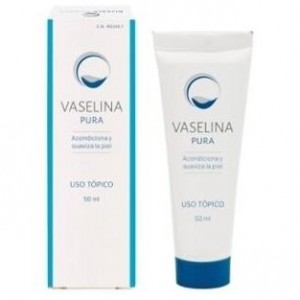 Vaselina Pura Rf/(50 G )