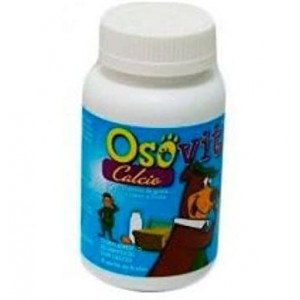 Osovit Calcio Caramelos (1 Envase 180 G)