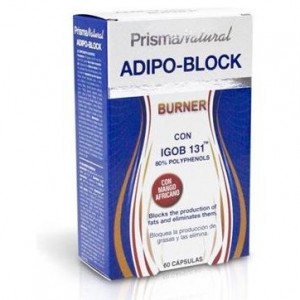 Adipo Block Mango Afric 546Mg 60Cap Pris