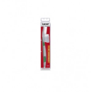 Cepillo Dental Adulto - Lacer (Extra-Suave)