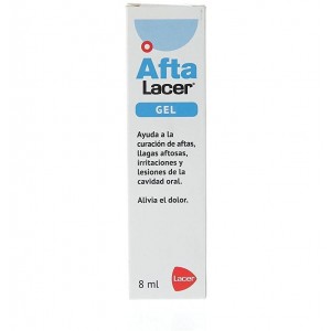 Afta Lacer Gel (8 Ml)