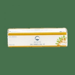 Edda Pharma Aceite De Árbol Del Té Roll On 15Ml