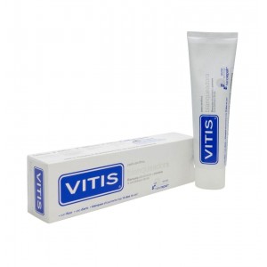 Vitis Blanqueadora Pasta Dentifrica (1 Envase 100 Ml)