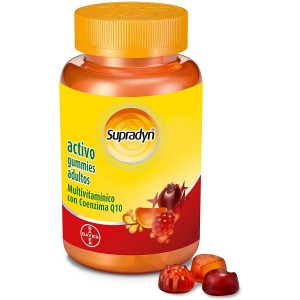 Supradyn Activo Adultos (70 Gummies)