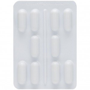 Fisiogen Ferro, 30 Cápsulas