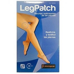 Legpatch Parches Piernas (28 Unidades)