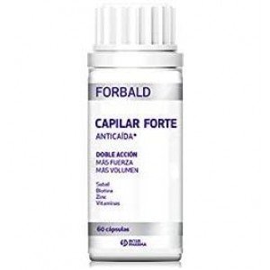 Forbald Capilar Forte (60 Comprimidos)