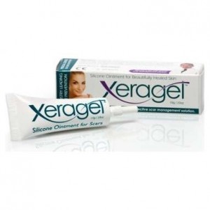 Xeragel Gel Silicona Reductor De Cicatrices 10G