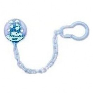 Cadenita Nukete Sujeta Chupete Classic