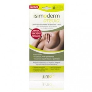 Isimoderm Areola Silicona Cicatrices Mamarias 2