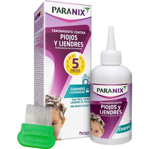 Paranix Champu (1 Envase 150 Ml)