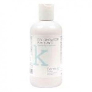 Idp Medical Skin Gel Limpiador Purificante, 250 Ml
