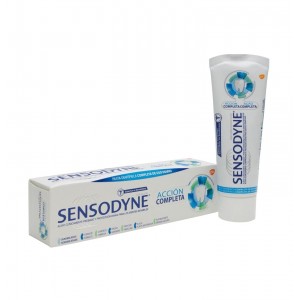 Sensodyne Accion Completa Pasta Dental (1 Envase 75 Ml)