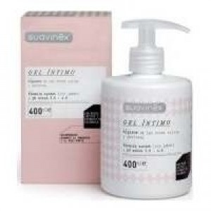 Suavinex Gel Íntimo, 500 Ml
