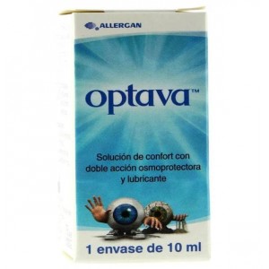 Optava, 10 Ml. - Allergan