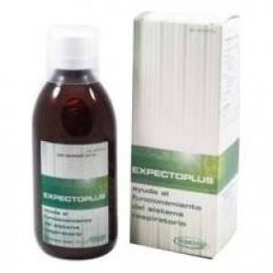 Expectoplus Jarabe 250Ml        Homeosor