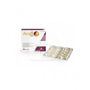 Acutil Epa (30 Capsulas)