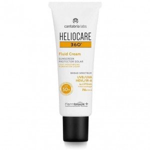 Heliocare 360º Fluido Cremoso Spf 50+, 50 Ml