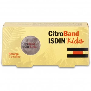 Citroband Isdin Kids Recargas Antimosqui