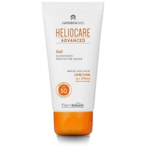 Heliocare Advanced Gel Protector Solar Spf50 50Ml