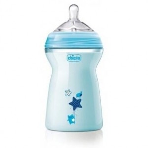 Chicco® Step Up Biberón Plástico + 2M 250Ml 1U