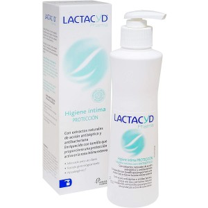 Lactacyd Higiene Intima Proteccion (1 Envase 250 Ml)