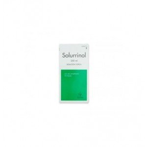 Solurrinol Neo Solucion Topica (250 Ml)