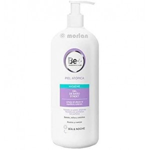 Be+ Atopia Gel De Baño Syndet (1 Envase 400 Ml)